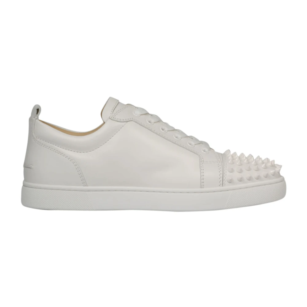 Christian Louboutin - Louis Junior Spikes Gymnastikskor Skor - Herr - 42 EU - Läder