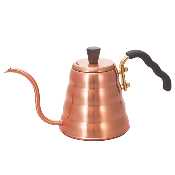 Hario Buono Kettle V60 kobber, 0.9L