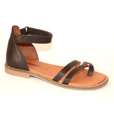 Bundgaard Sandal Laura I Brun