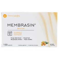 Membrasin Duindoornbesolie Capsules 150CP