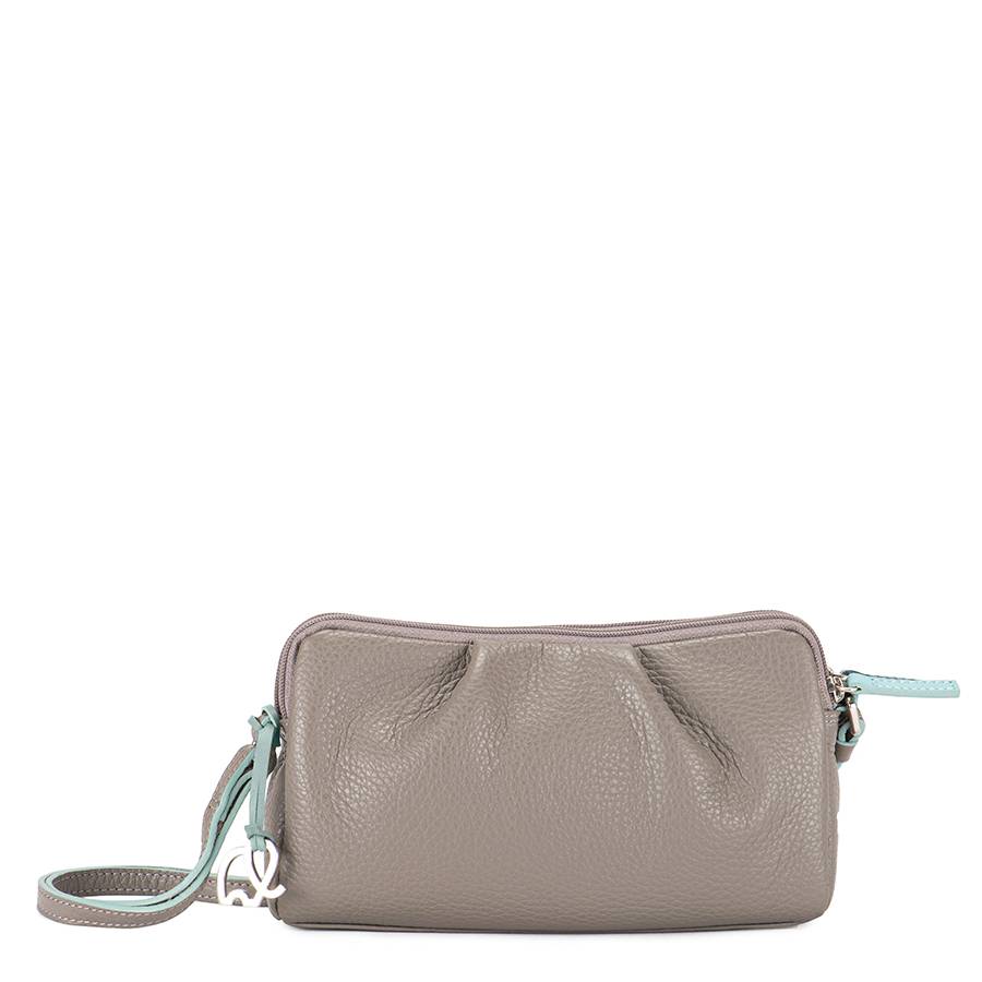 Mywalit - Capri Compact Crossbody taske Soft Grey (188).