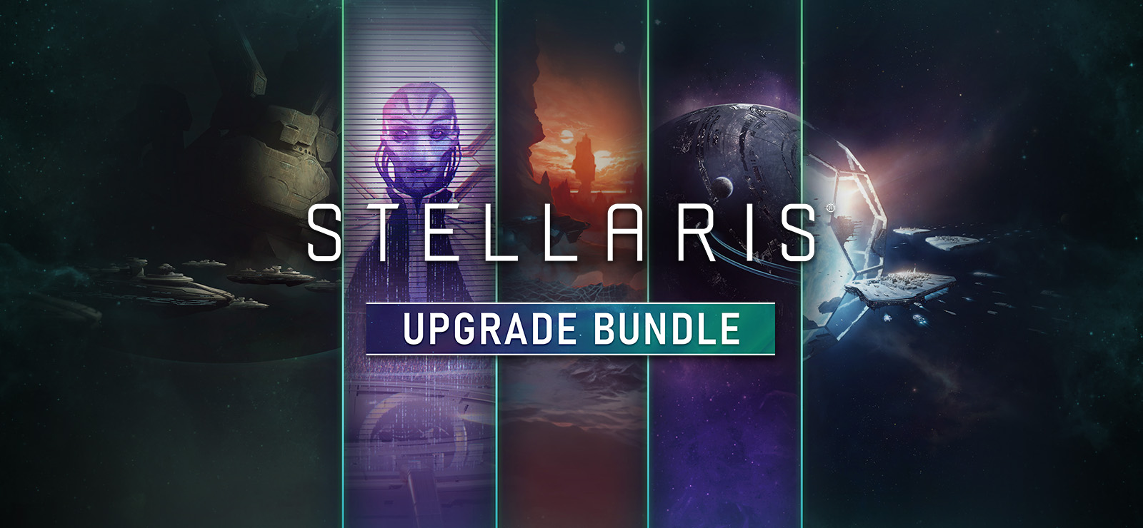 Stellaris Upgrade Bundle