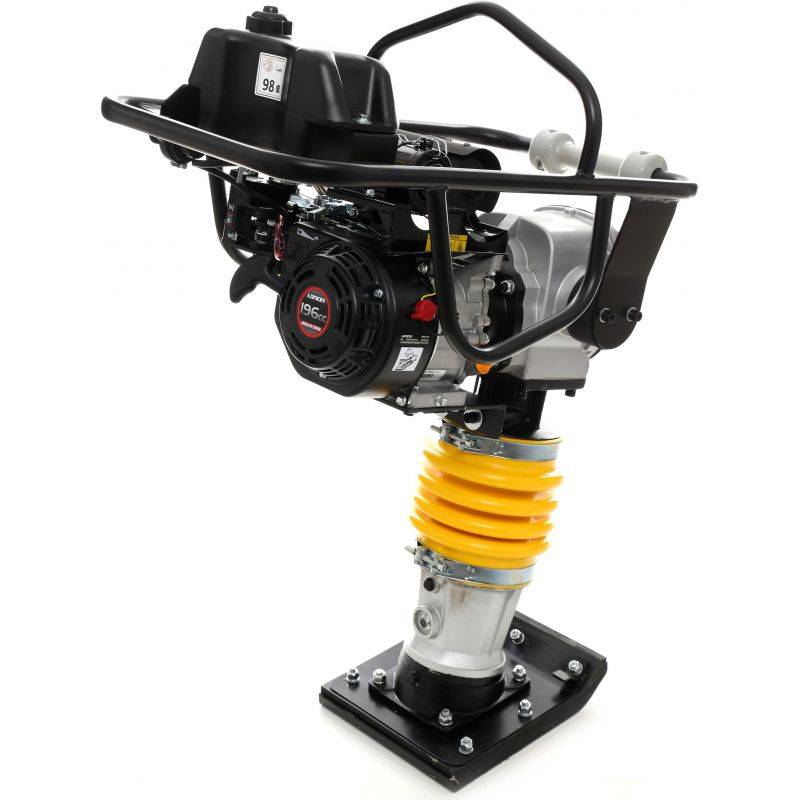 Vibrostamp 6,5 hk – LONCIN