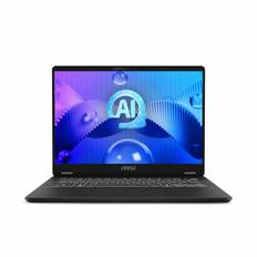 Bärbar dator MSI Prestige 14 AI Studio C1VEG-016ES 14" Intel Core Ultra 7 155H 16 GB RAM 1 TB SSD Qwerty Spanska