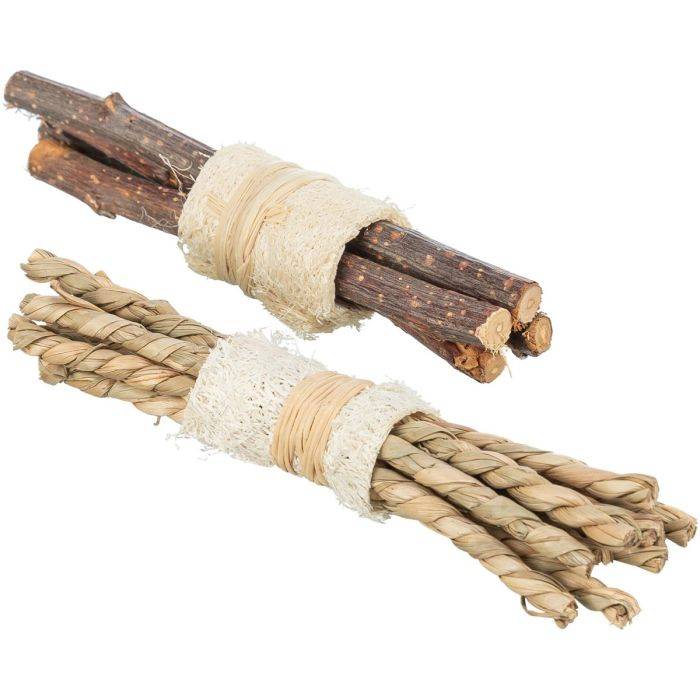 Set Luffaleksak 2-pack