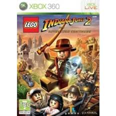 LEGO Indiana Jones 2: The Adventure Continues (Beg)