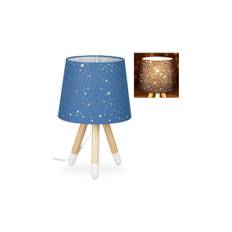 Bordlampe Børneværelse Stjerner