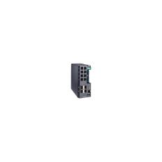 MOXA - EDS-4012-4GS-LV - Managed Gigabit Ethernet switch with 8 10100BaseT(X) ports