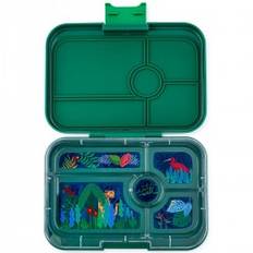 Yumbox Tapas (5 rum) - Palm Green (Jungle)