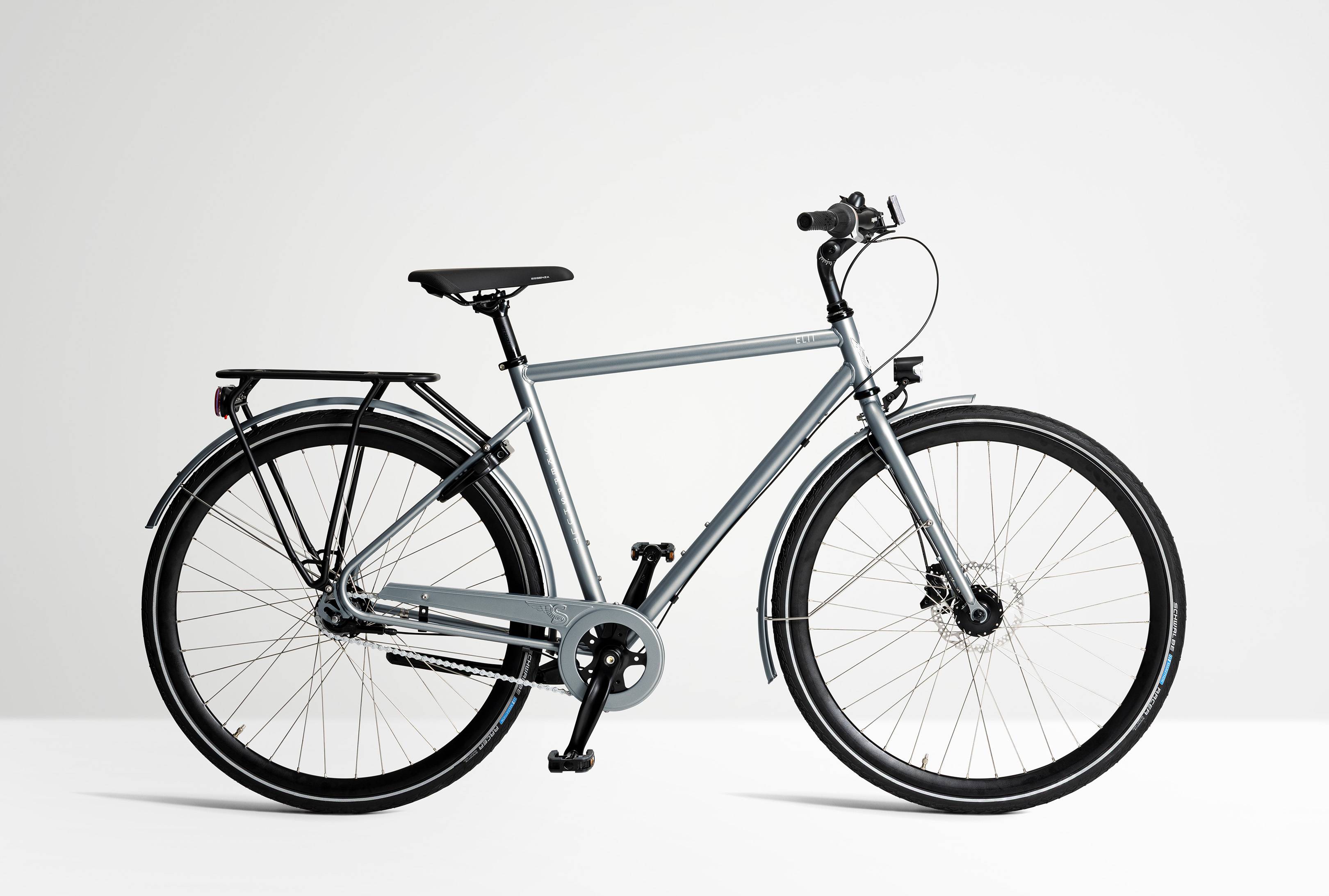 Skeppshult Elit 7 herr, blåskimmer 56cm