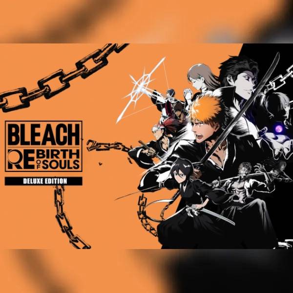 BLEACH Rebirth of Souls Deluxe Edition (PC) Steam Key - EU