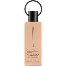 CHAMPO LIMITED Pitta Volumising Shampoo Volymgivande Schampo 0008 260 ml - Från Magasin (260 ml)