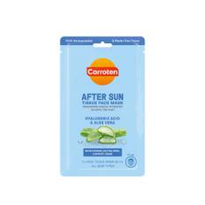 CARROTEN - After sun Tissue Face Mask