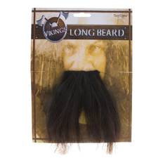 Moustache Viking Brun