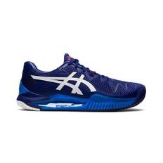 Asics Gel-Resolution 8 Clay/Padel Men Diva Blue/White