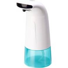 Rengöring 250ml vattentät skum flytande dispenser automatisk tvål dispenser sensor beröringsfri handtvätt tvål dispenser pump