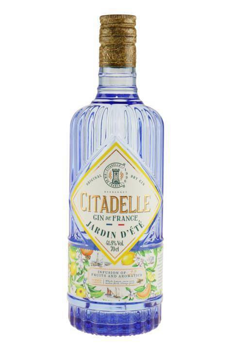 Citadelle Gin Jardin d'Été.