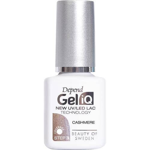 Depend Gel iQ Cashmere, 5 ml (Följ anvisningarna på produkten/bruksanvisningen.)