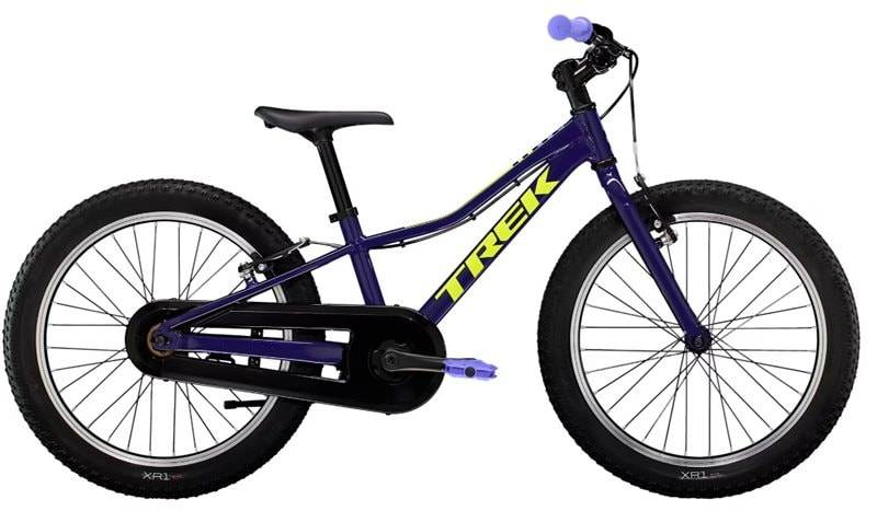 Trek Precaliber 20" Lila