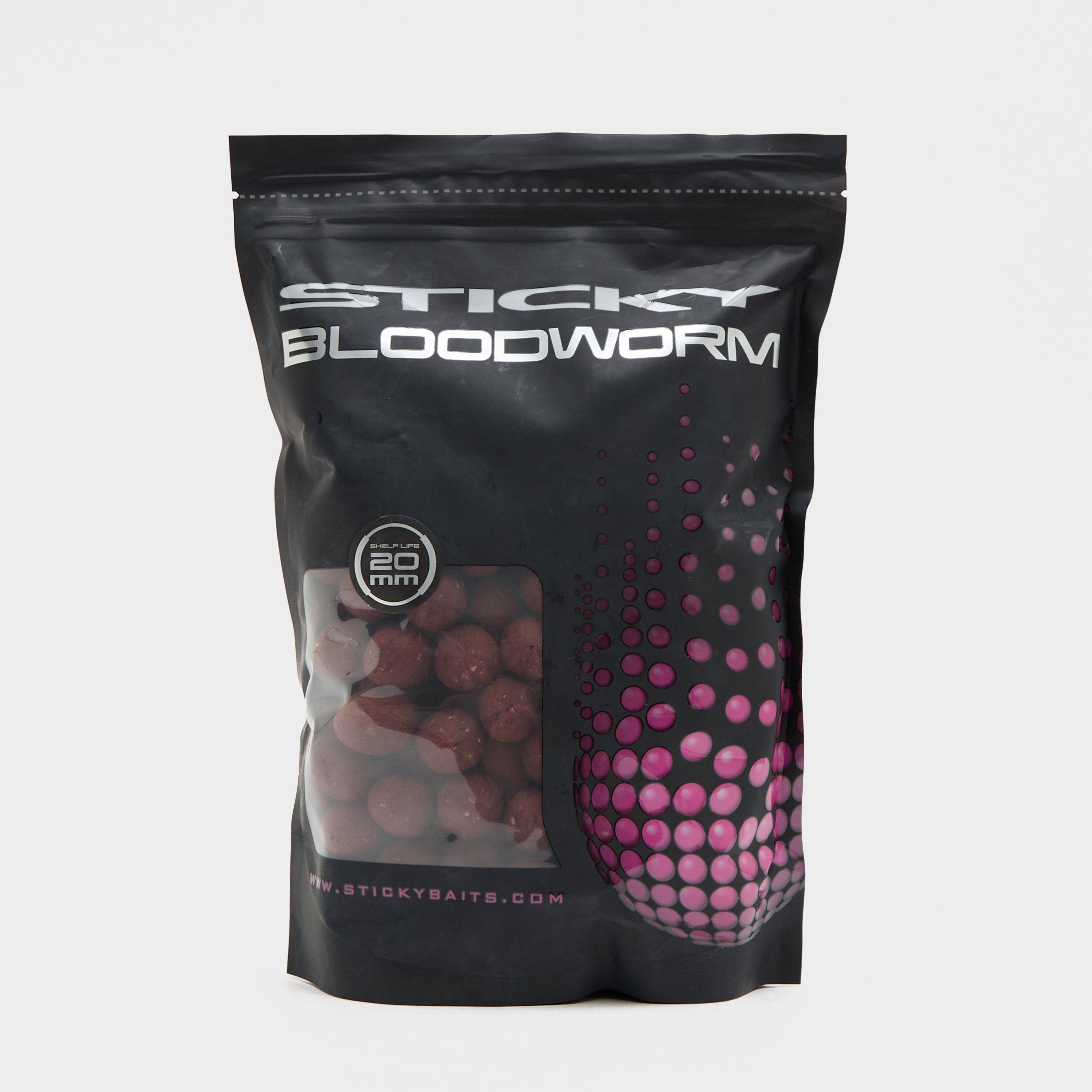 Sticky Baits Bloodworm 20Mm 1Kg Shelf, Multi