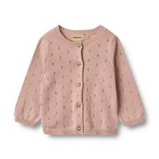 Wheat Strik Cardigan Maia - 2487