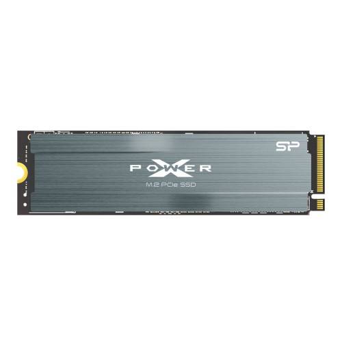 SILICON POWER Xpower US75 - SSD - 2 TB - PCIe 4.0 x4 (NVMe)