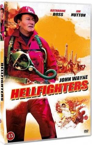 Hellfighters - DVD - Film