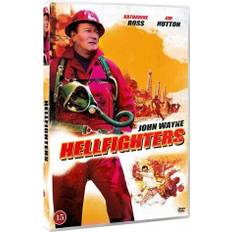 Hellfighters - DVD - Film