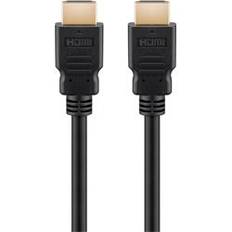 Certifierad Ultra High Speed HDMI-kabel, 5 meter - HDMI serie 2.1-kabel med kapacitet för 8K @ 60Hz