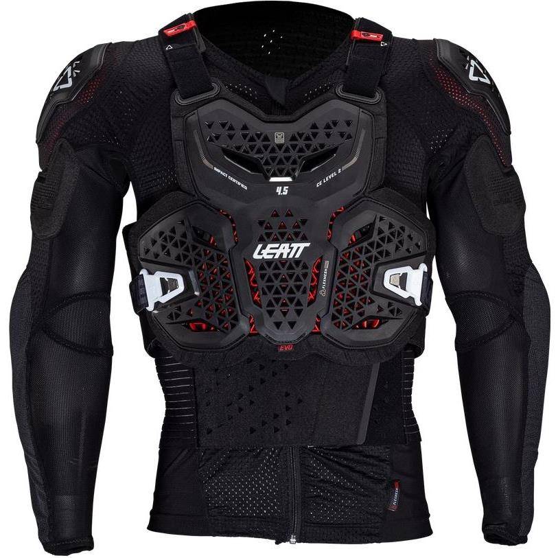 Överkroppsskydd Leatt Body Protector 4.5 Evo XXL