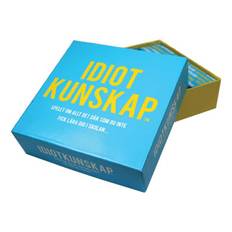 Idiotkunskap Frågespel