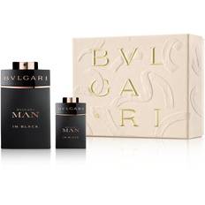 BVLGARI Bvlgari Man In Black Gavesæt til mænd