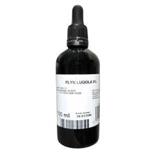 Stanlab - Lugol's Fluid, 5% - 100 ml