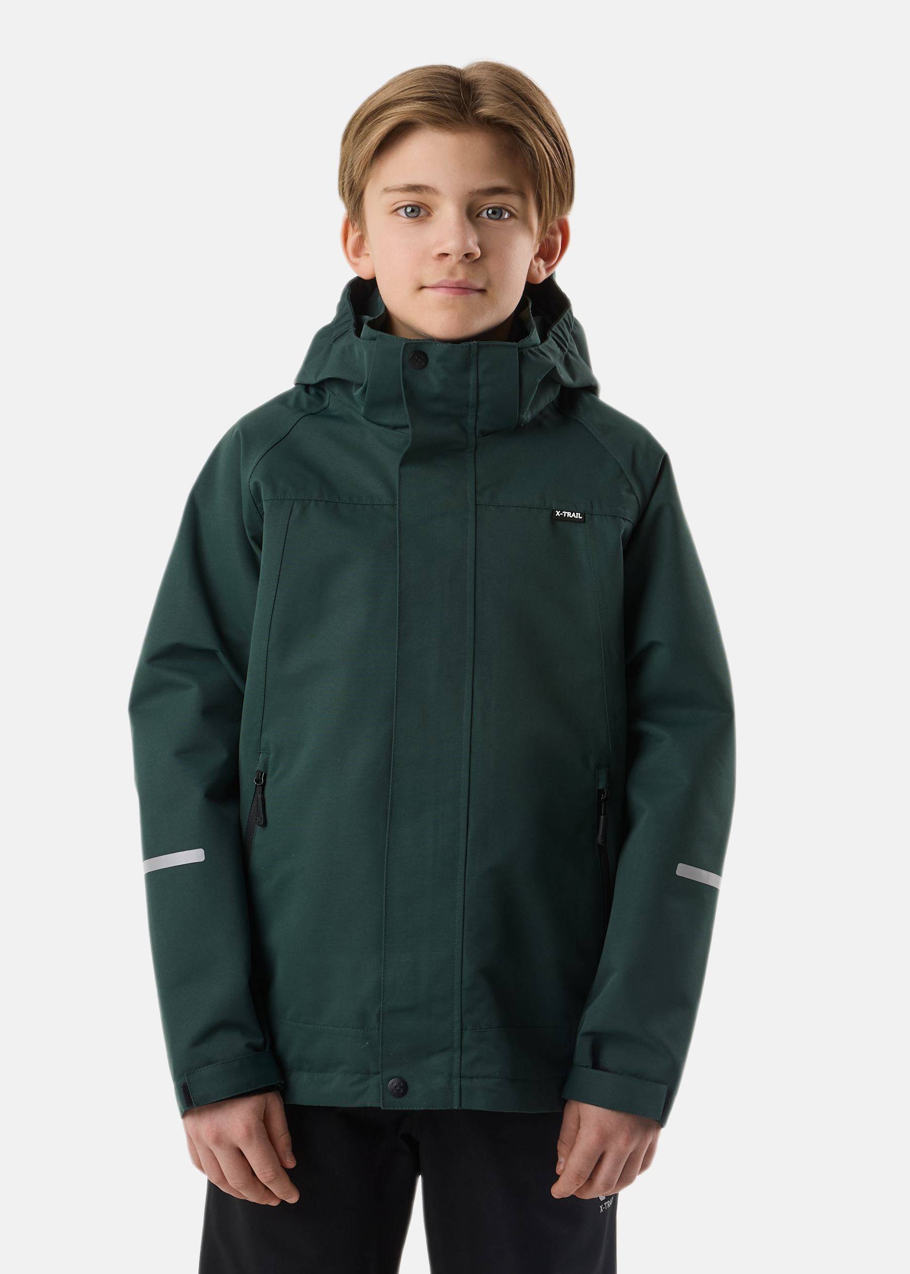 All- Weather Shell Jacket JR