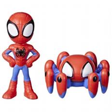 Spidey & Trace-E Figurer 2-pack Spiderman and Friends figurer F7451