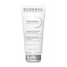 Bioderma Pigmentbio Foaming Cream Exfoliating Cleasing 200ml