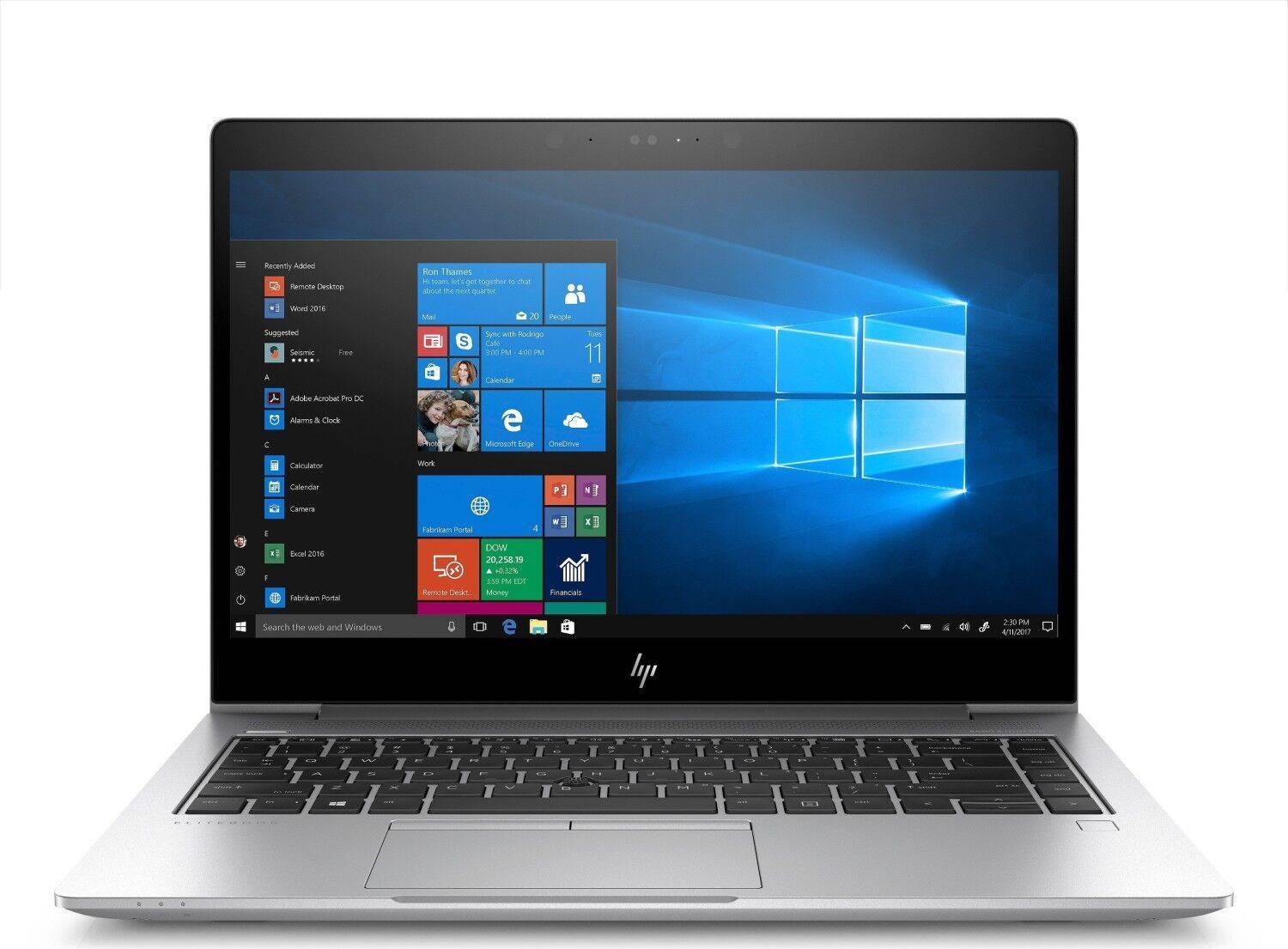 HP EliteBook 745 G6 | Ryzen 3 PRO 3300U | 14" | 8 GB | 256 GB SSD | Win 11 Pro | PT