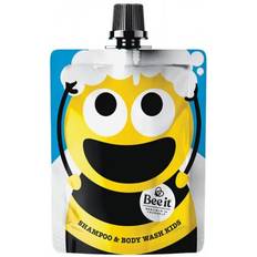 Bee It Kids Shampoo Wash Blue 250ml