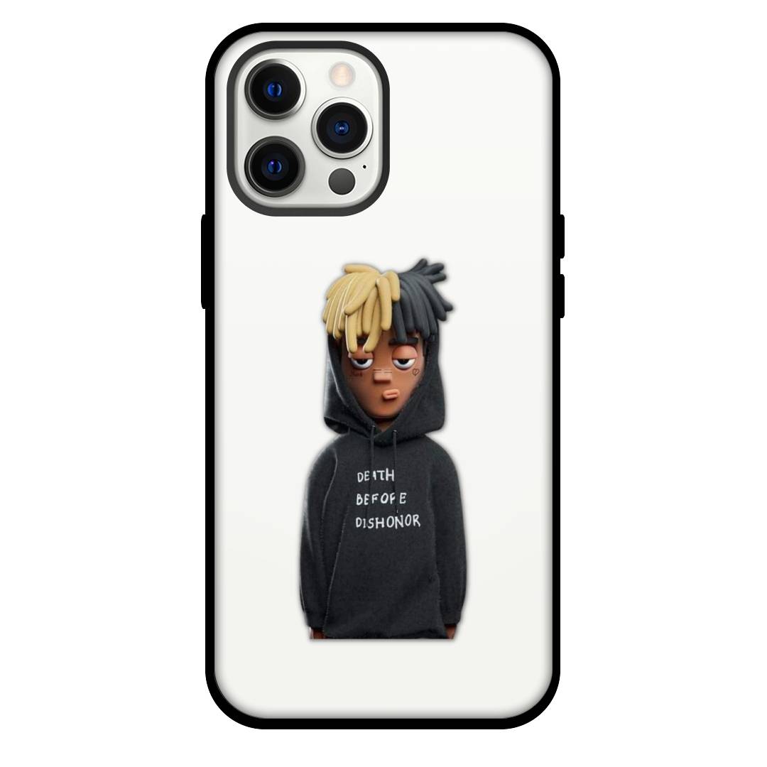 XXXTentacion Phone Case For iPhone Samsung Galaxy Pixel OnePlus Vivo Xiaomi Asus Sony Motorola Nokia - XXXTentacion Cartoon 3D Digital Art.