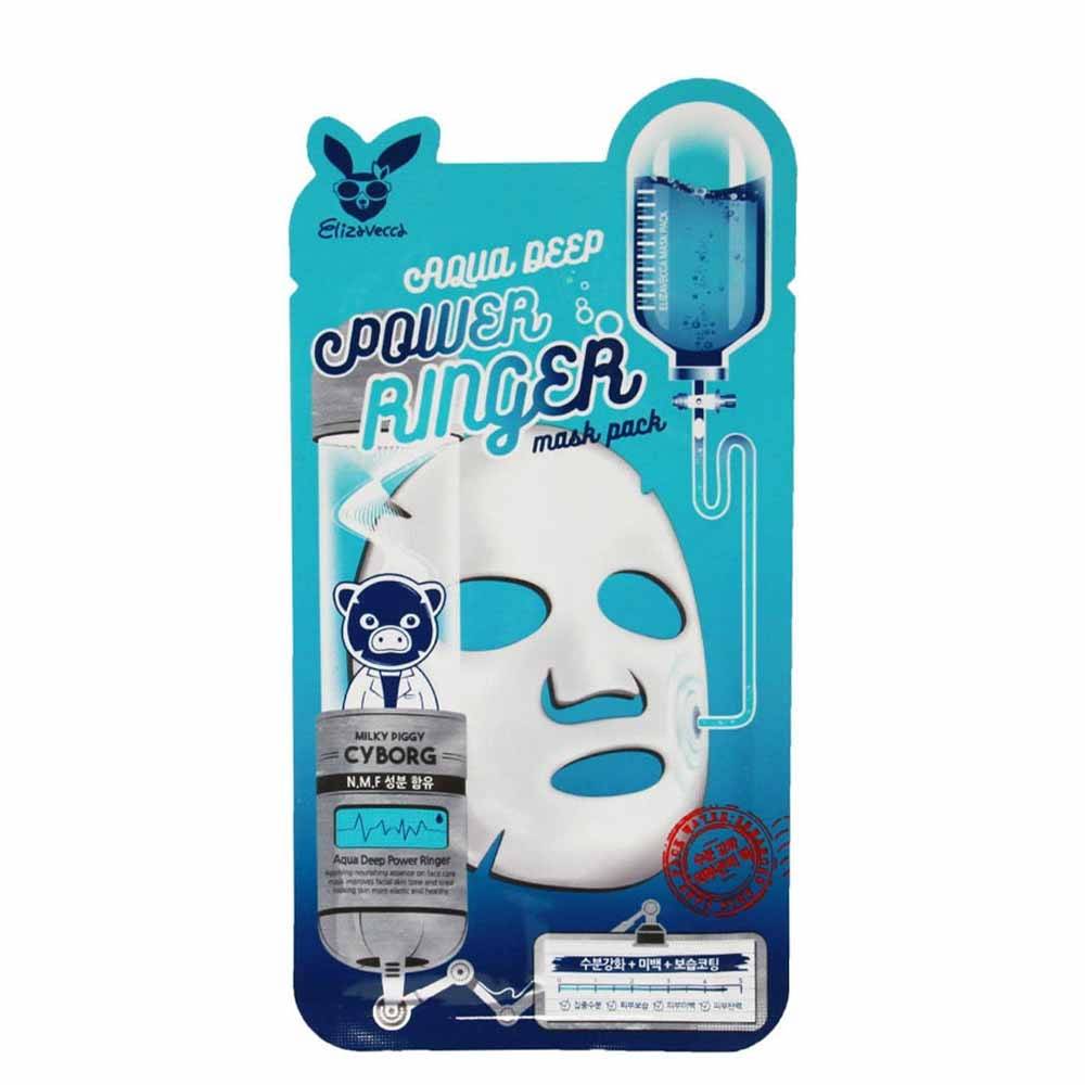Aqua Deep Power Ringer Mask Pack