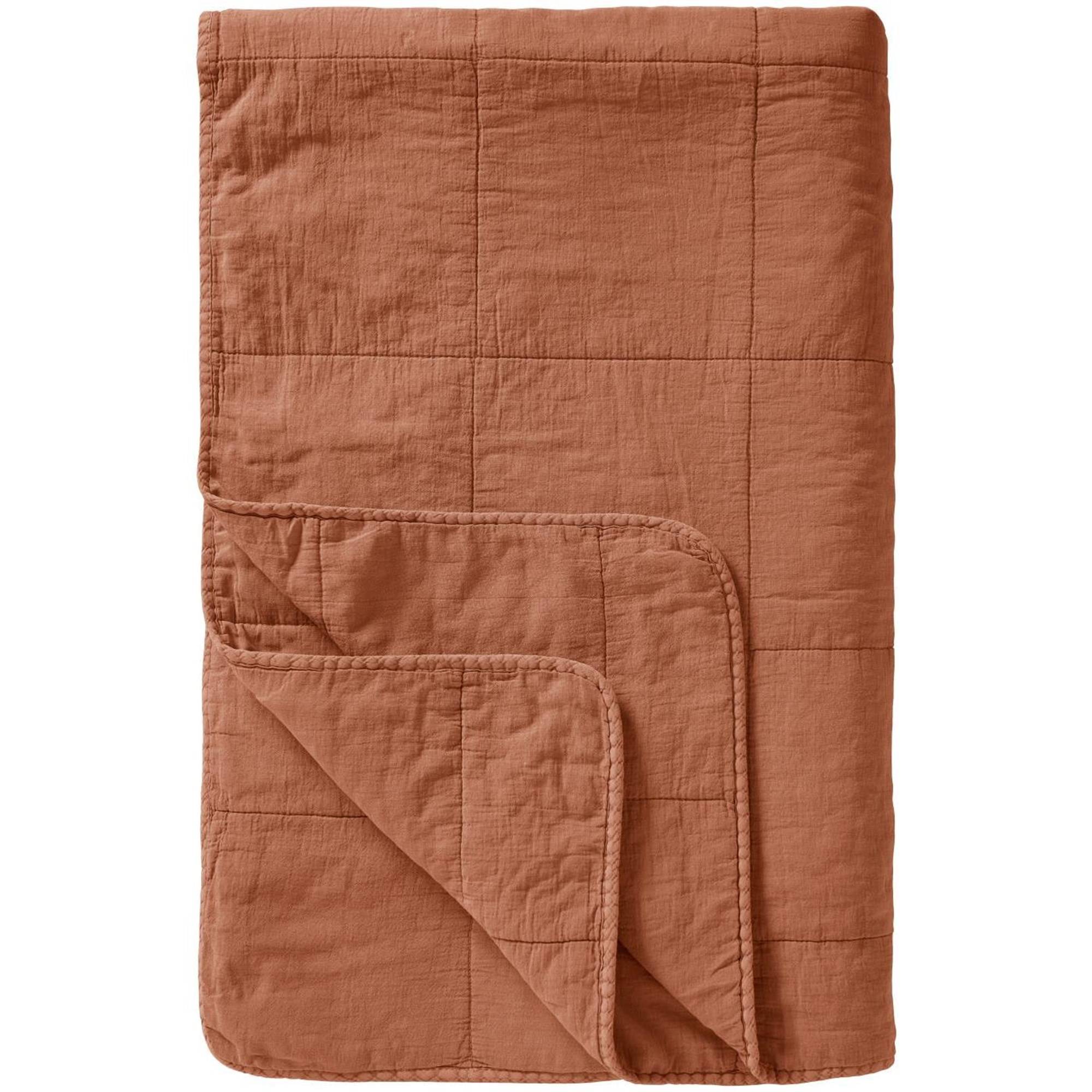 Ib Laursen Quilt Vintage - Orange