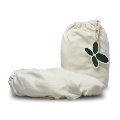 Økologisk lagen 31x75 cm - Cocoon