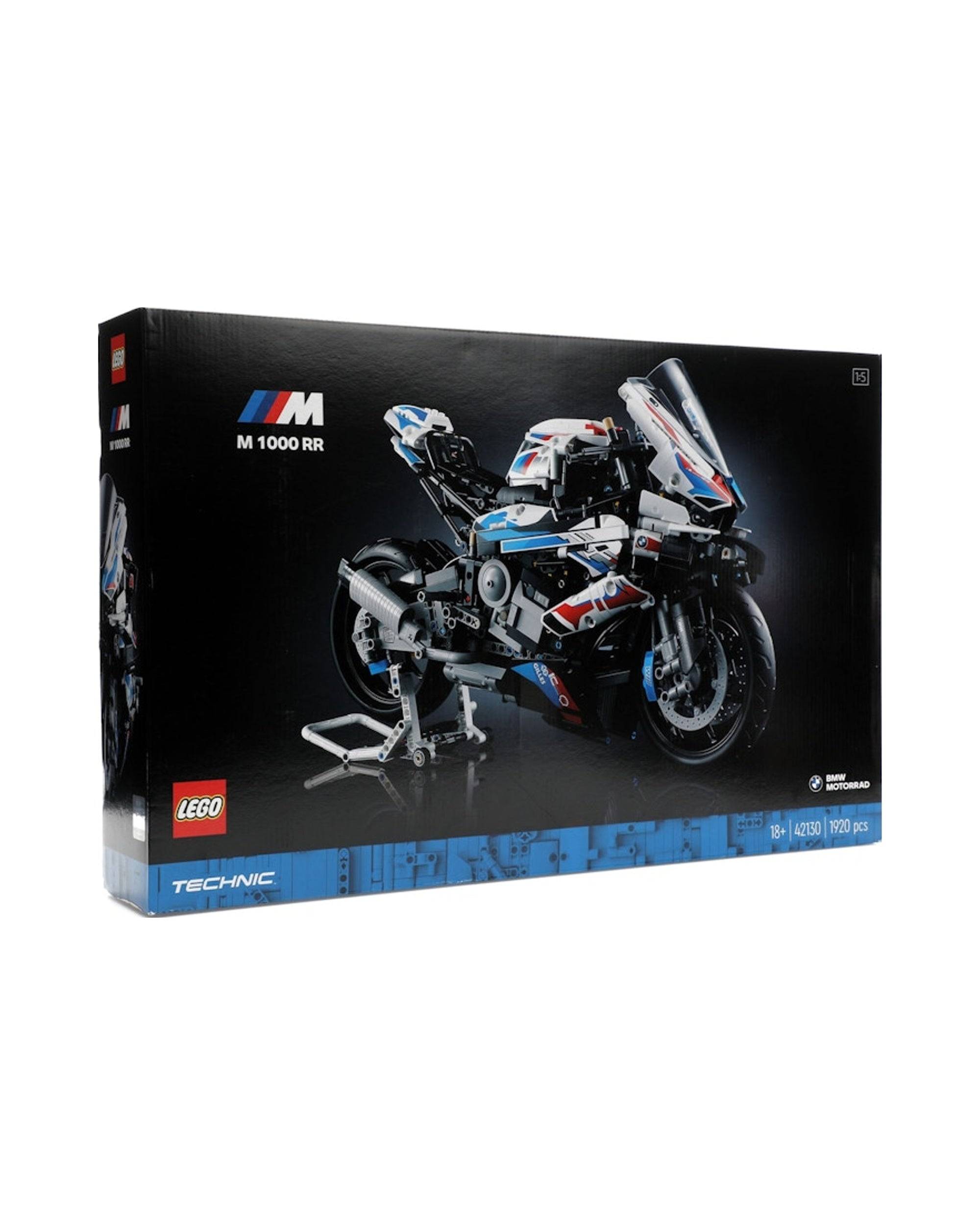 LEGO Technic BMW M 1000 RR Motorcycle Set 42130 - One-size