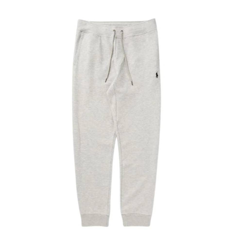Ralph Lauren Sweatpants - Bukser - Herre - Grå - S -