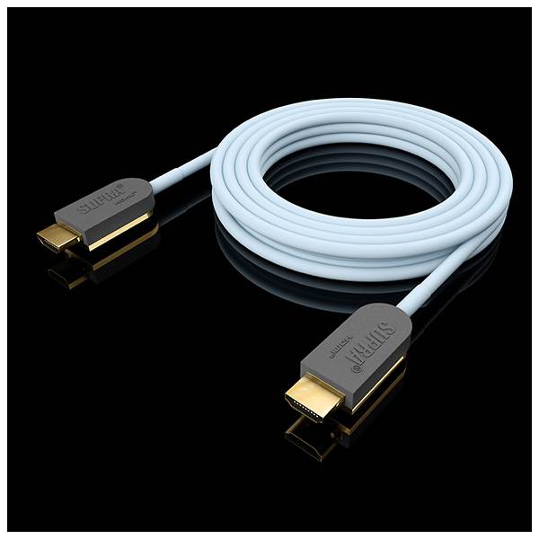 Supra Ultra High Speed HDMI 2.1 AOC, 8K, 48Gb/s (6m-100m)