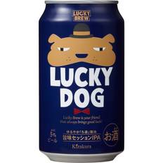 Kizakura Lucky Dog Session IPA 350ml