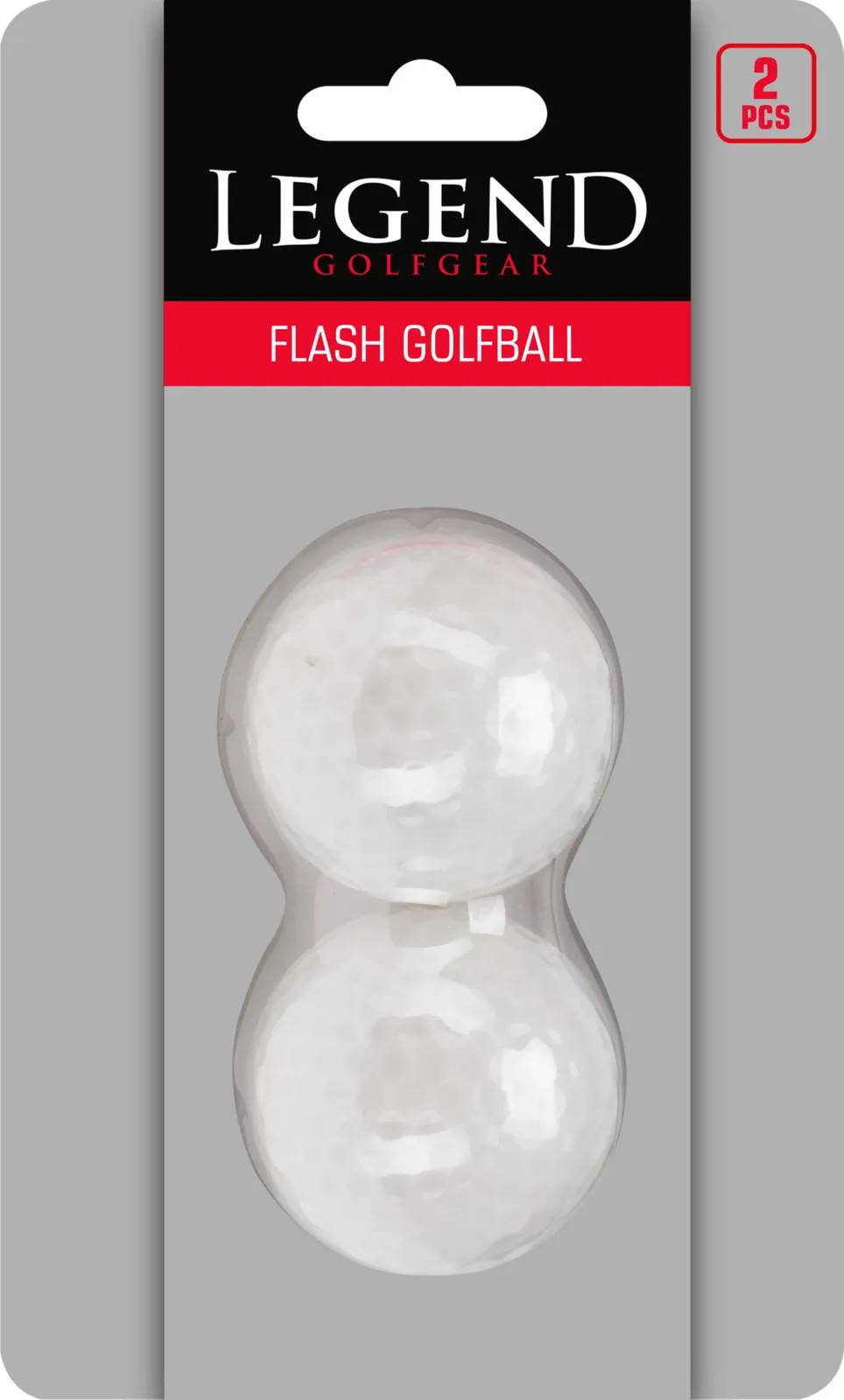 Legend LED Flash Golfbälle