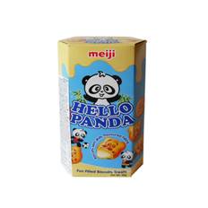 Hello Panda - Milk Cream Flavour  50 g. - STOP MADSPILD - Kiks og kager