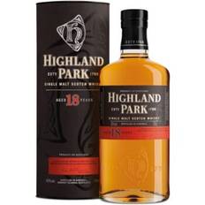 Highland Park, 18 År, 43%