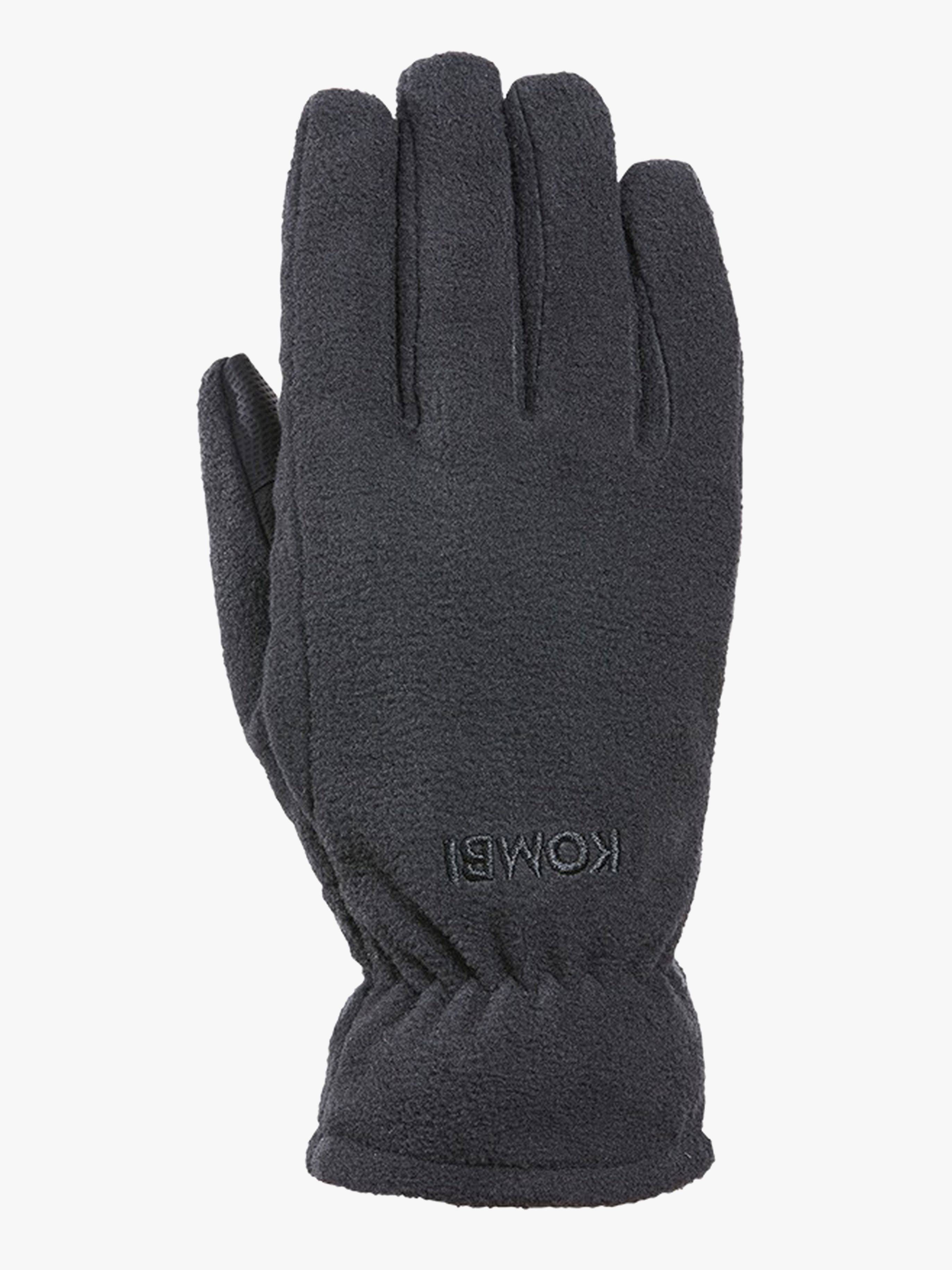 Kombi Windguardian JR Handskar, Black, XS